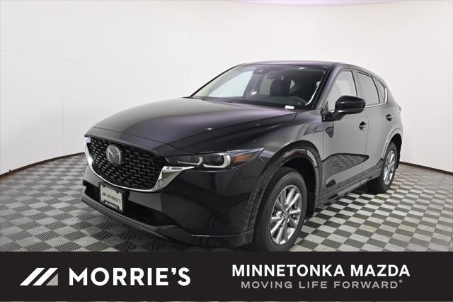 new 2025 Mazda CX-5 car, priced at $31,236