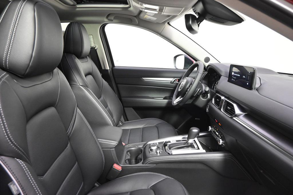 new 2025 Mazda CX-5 car, priced at $35,768