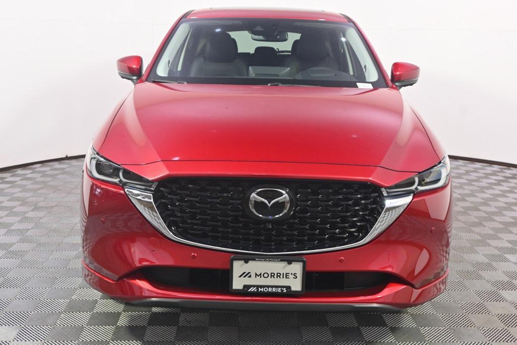 new 2025 Mazda CX-5 car, priced at $35,768