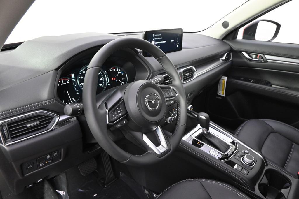 new 2025 Mazda CX-5 car, priced at $35,768