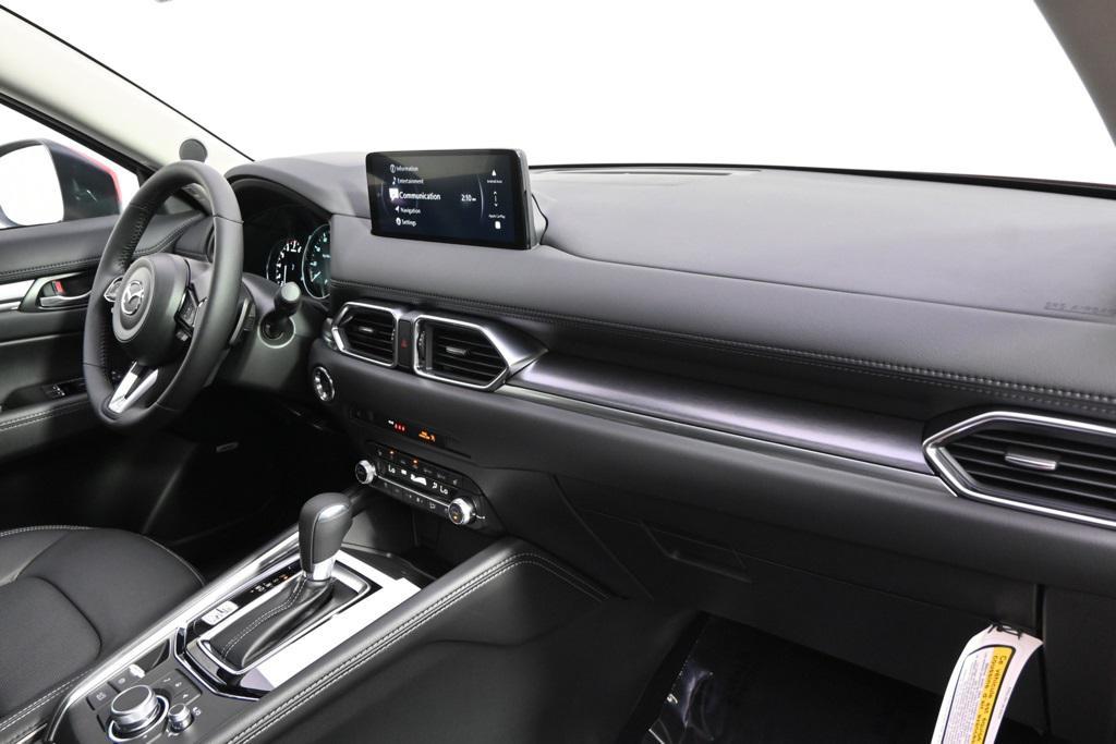 new 2025 Mazda CX-5 car, priced at $35,768