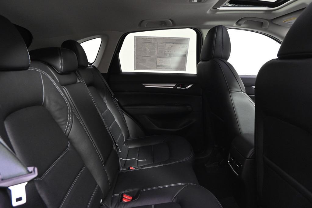 new 2025 Mazda CX-5 car, priced at $35,768