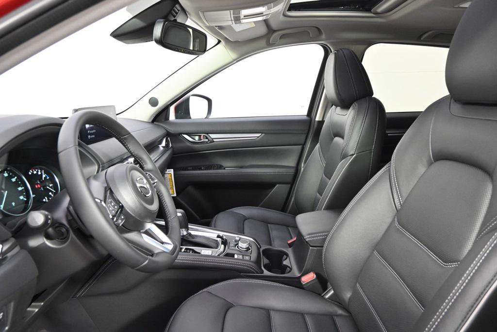 new 2025 Mazda CX-5 car, priced at $35,768