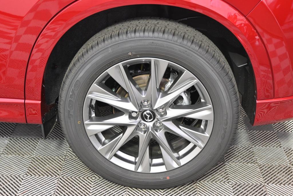 new 2025 Mazda CX-5 car, priced at $35,768