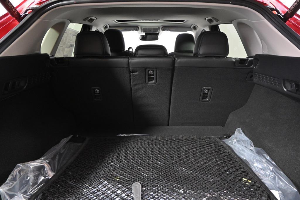 new 2025 Mazda CX-5 car, priced at $35,768