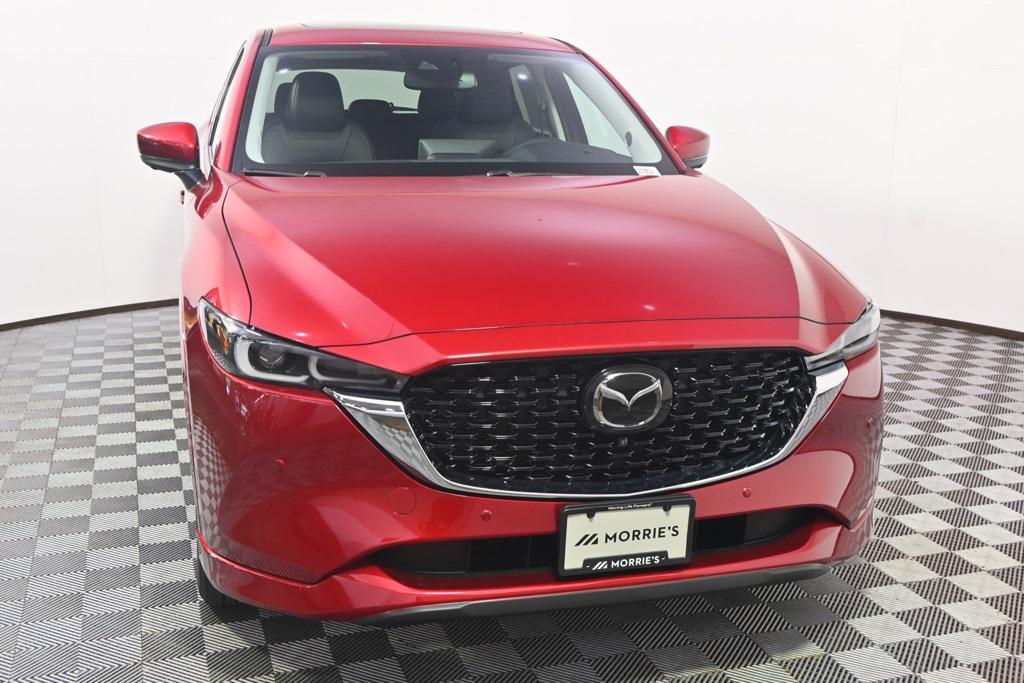 new 2025 Mazda CX-5 car, priced at $35,768