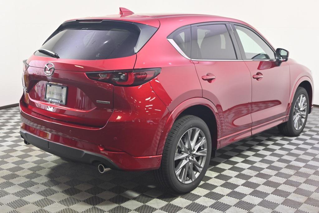 new 2025 Mazda CX-5 car, priced at $35,768