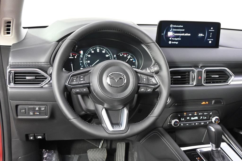 new 2025 Mazda CX-5 car, priced at $35,768