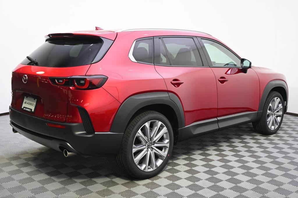 new 2026 Mazda CX-50 car, priced at $36,418
