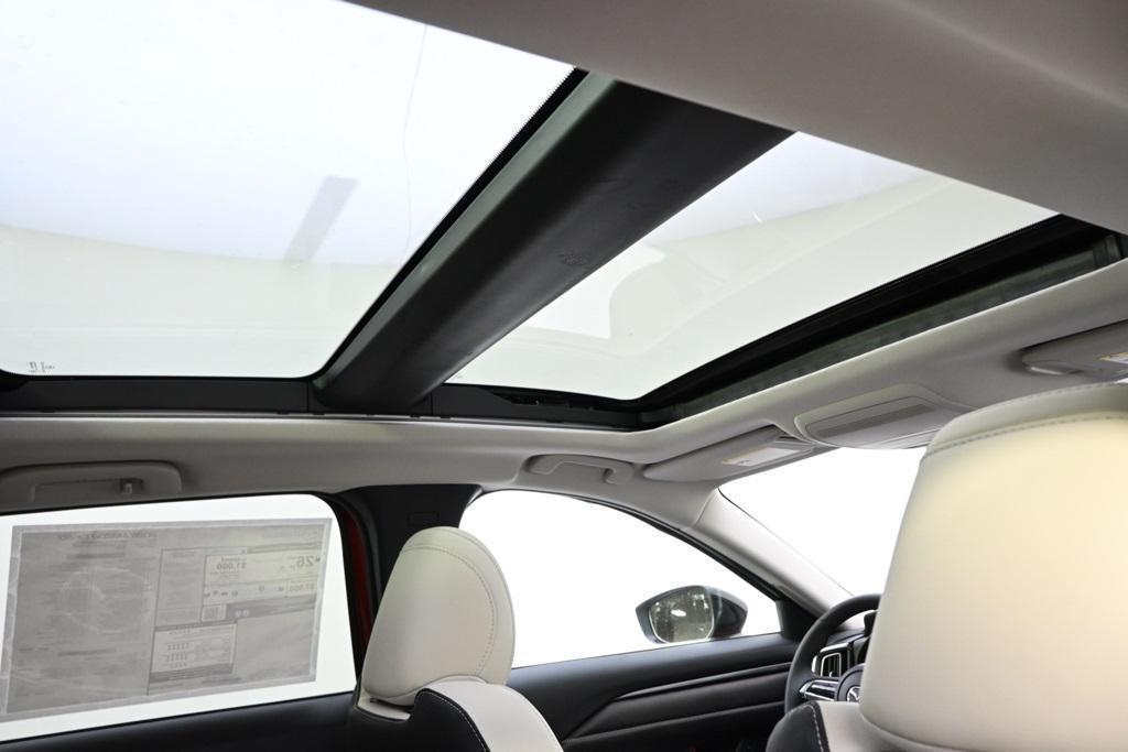 new 2026 Mazda CX-50 car, priced at $36,418