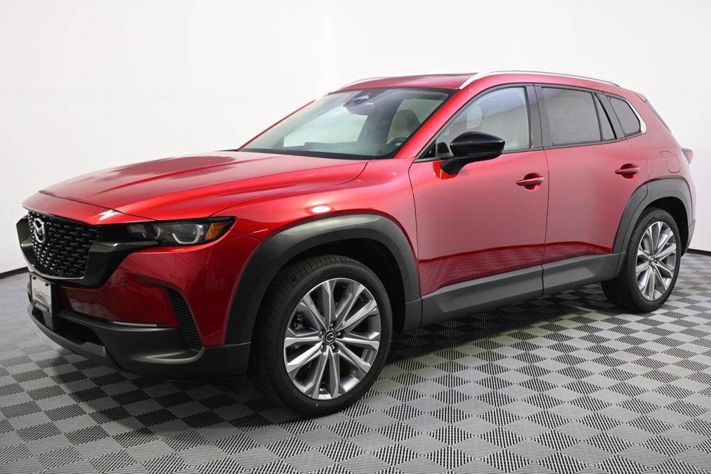 new 2026 Mazda CX-50 car, priced at $36,418