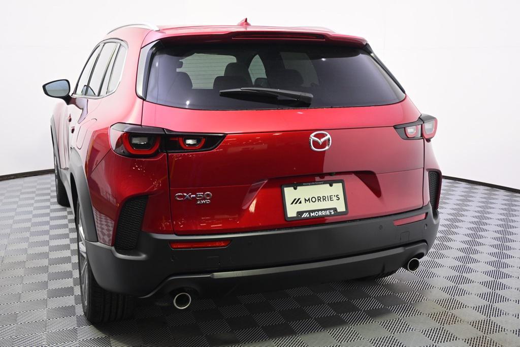 new 2026 Mazda CX-50 car, priced at $36,418