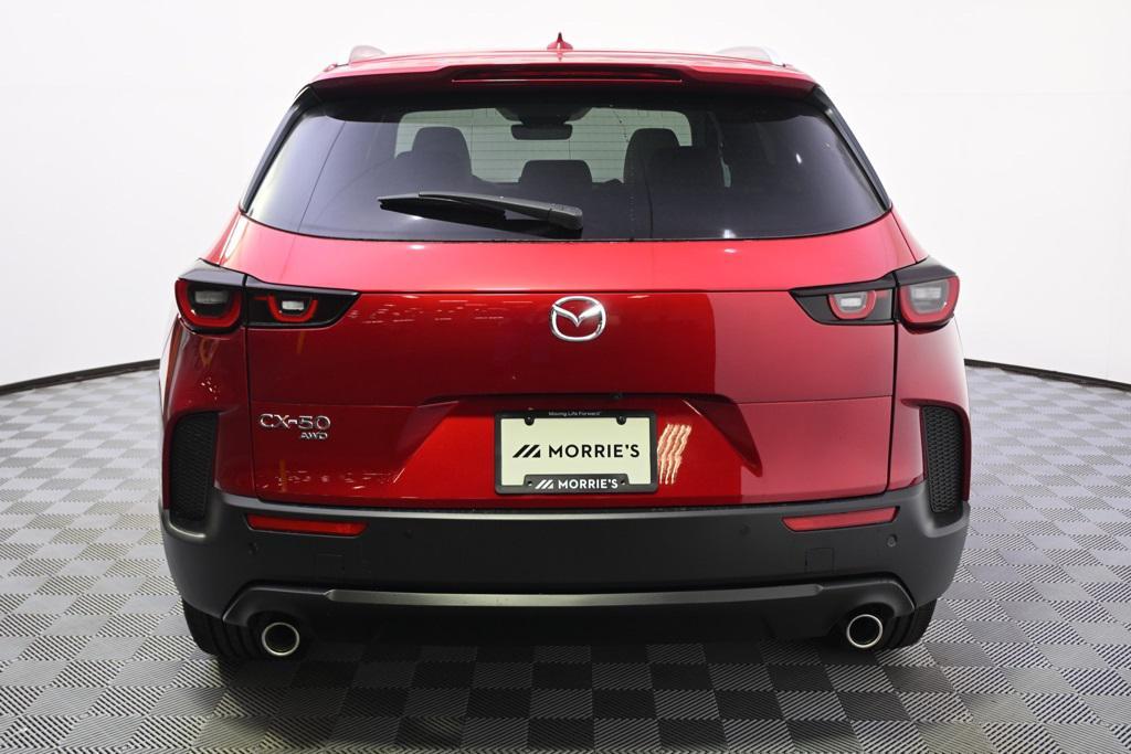 new 2026 Mazda CX-50 car, priced at $36,418