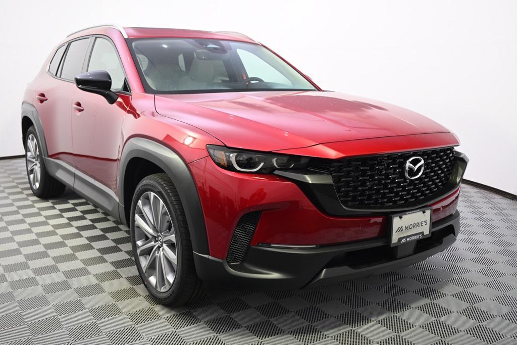 new 2026 Mazda CX-50 car, priced at $36,418