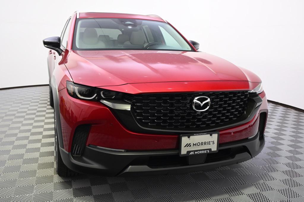new 2026 Mazda CX-50 car, priced at $36,418