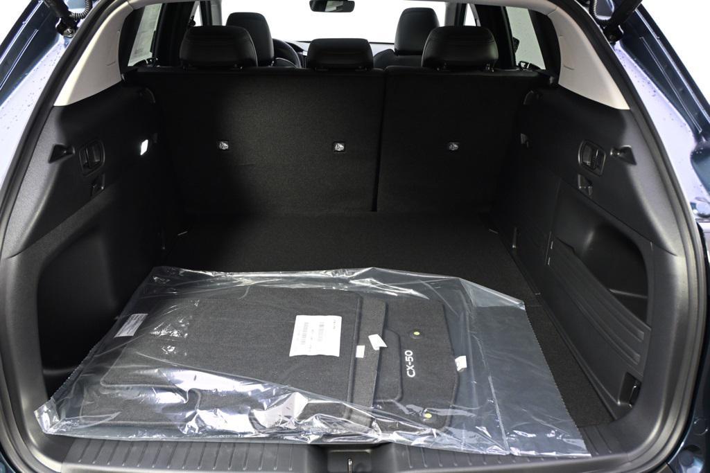 new 2026 Mazda CX-50 Hybrid car, priced at $38,971