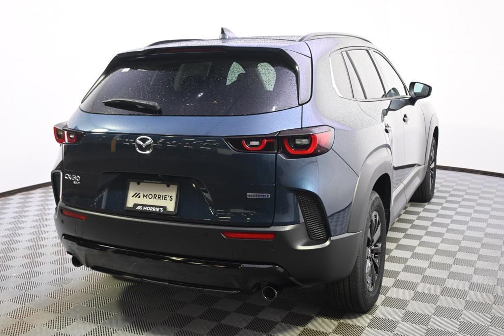 new 2026 Mazda CX-50 Hybrid car, priced at $38,971