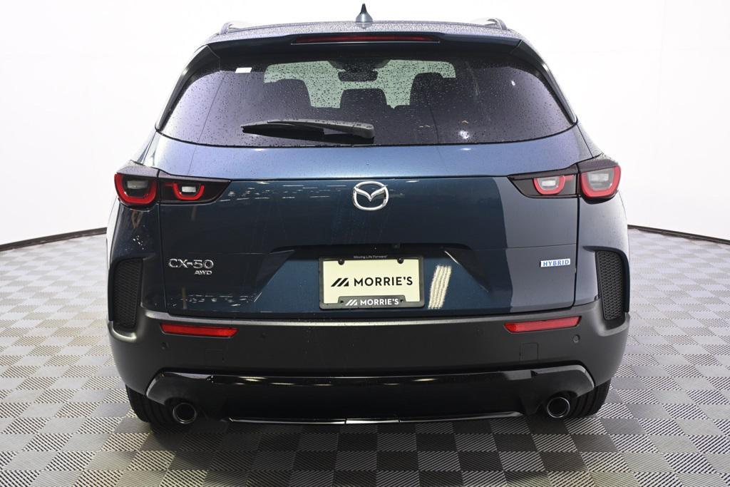 new 2026 Mazda CX-50 Hybrid car, priced at $38,971