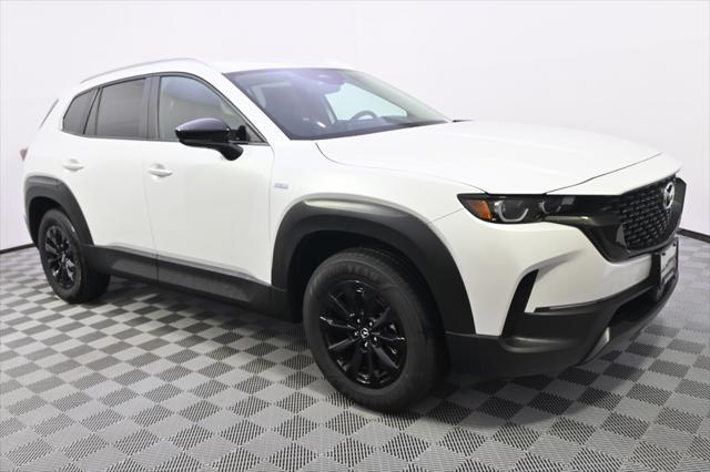 new 2025 Mazda CX-50 Hybrid car, priced at $34,719