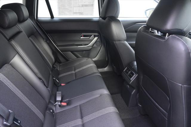 new 2025 Mazda CX-50 Hybrid car, priced at $34,719