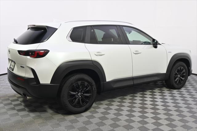 new 2025 Mazda CX-50 Hybrid car, priced at $34,719