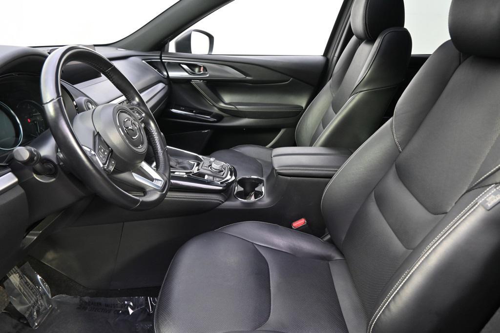 used 2023 Mazda CX-9 car, priced at $31,488