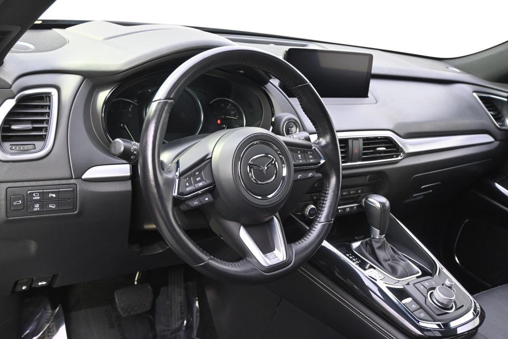 used 2023 Mazda CX-9 car, priced at $31,488