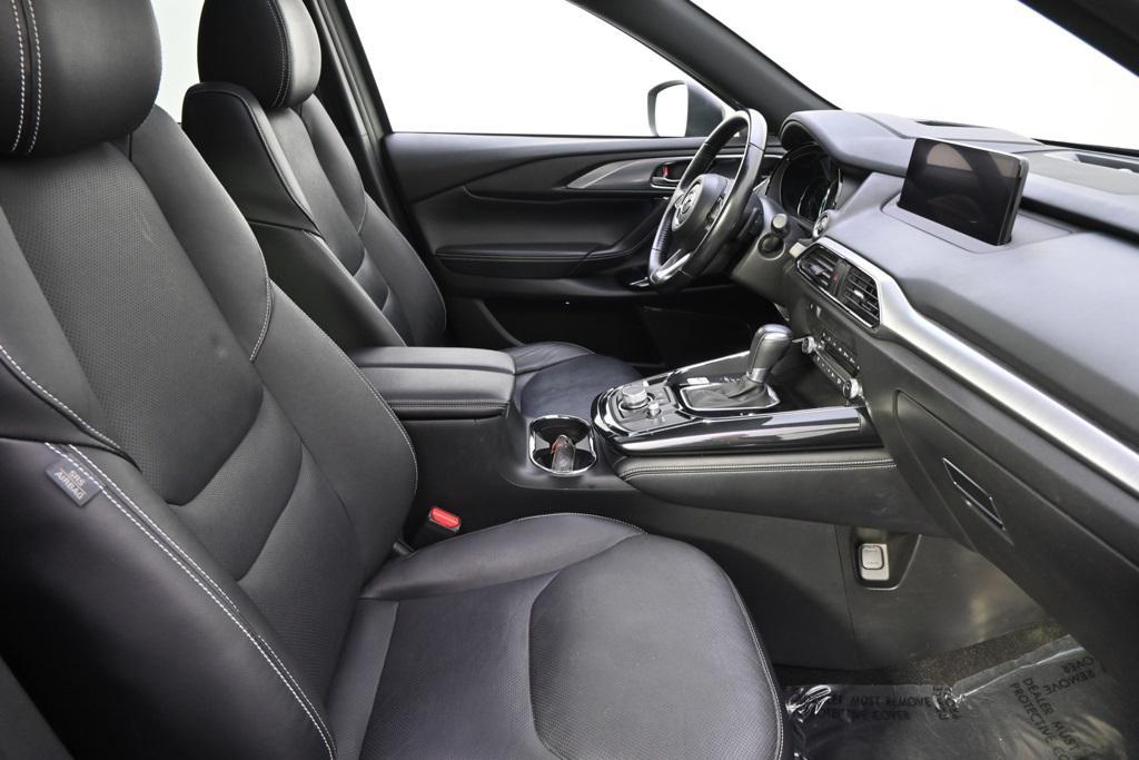 used 2023 Mazda CX-9 car, priced at $31,488