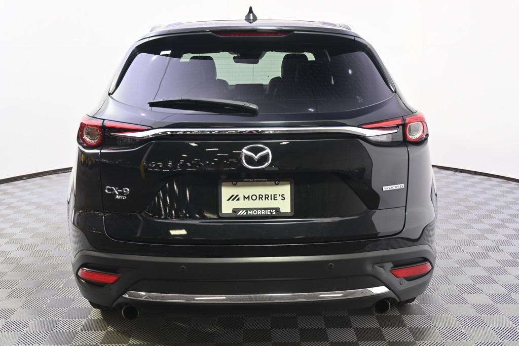 used 2023 Mazda CX-9 car, priced at $31,488