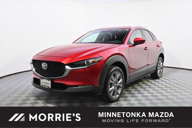 used 2023 Mazda CX-30 car, priced at $23,488