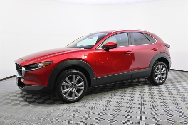 used 2023 Mazda CX-30 car, priced at $23,488