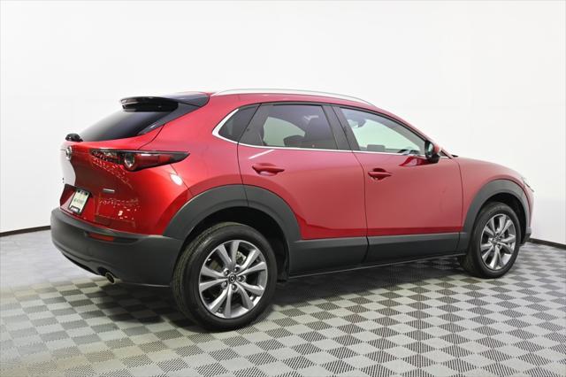 used 2023 Mazda CX-30 car, priced at $23,488