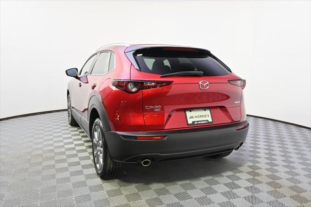 used 2023 Mazda CX-30 car, priced at $23,488