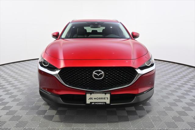 used 2023 Mazda CX-30 car, priced at $23,488