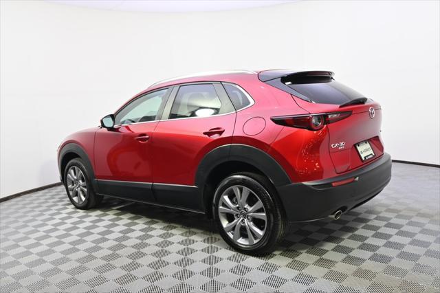 used 2023 Mazda CX-30 car, priced at $23,488