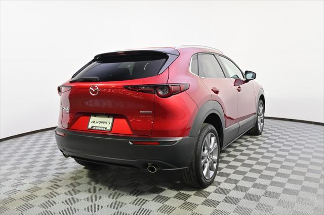 used 2023 Mazda CX-30 car, priced at $23,488