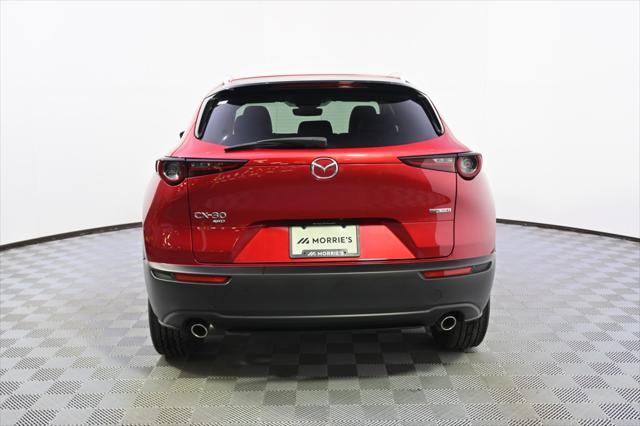 used 2023 Mazda CX-30 car, priced at $23,488