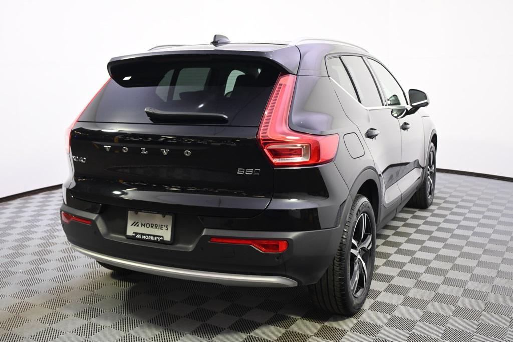 used 2025 Volvo XC40 car, priced at $31,988