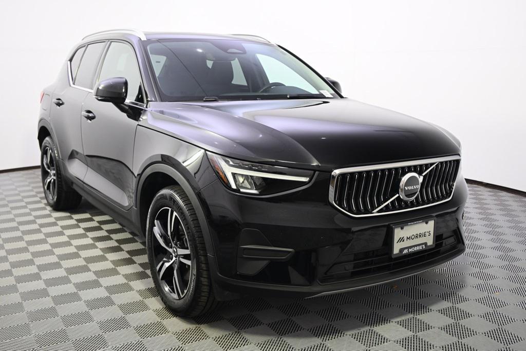 used 2025 Volvo XC40 car, priced at $31,988
