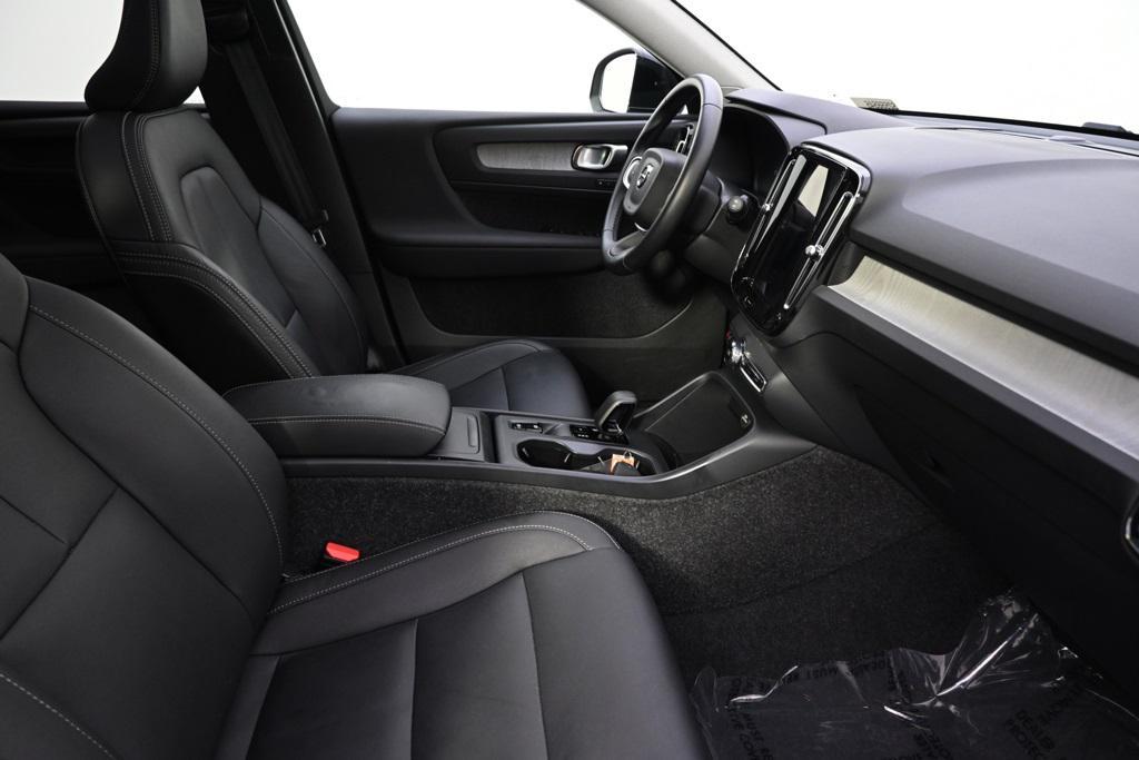 used 2025 Volvo XC40 car, priced at $31,988