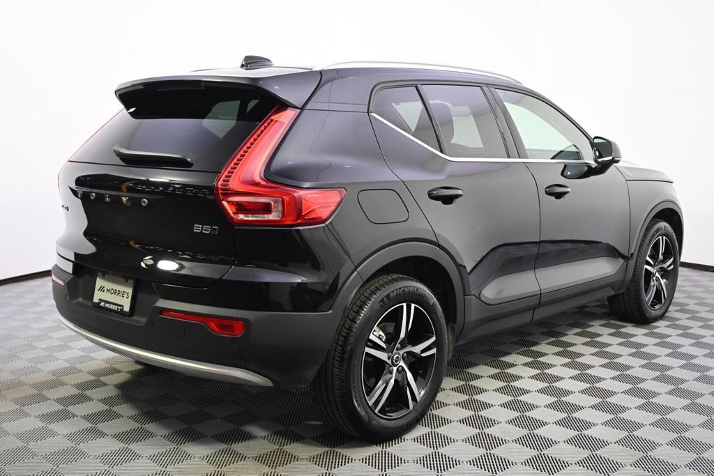 used 2025 Volvo XC40 car, priced at $31,988