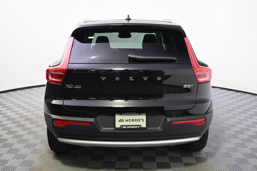 used 2025 Volvo XC40 car, priced at $31,988