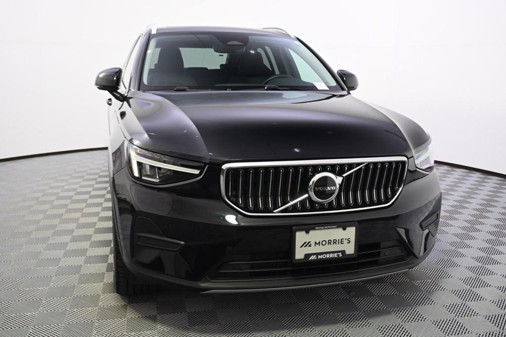 used 2025 Volvo XC40 car, priced at $31,988