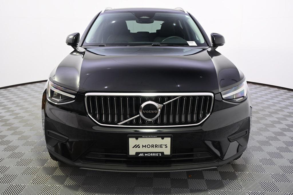 used 2025 Volvo XC40 car, priced at $31,988