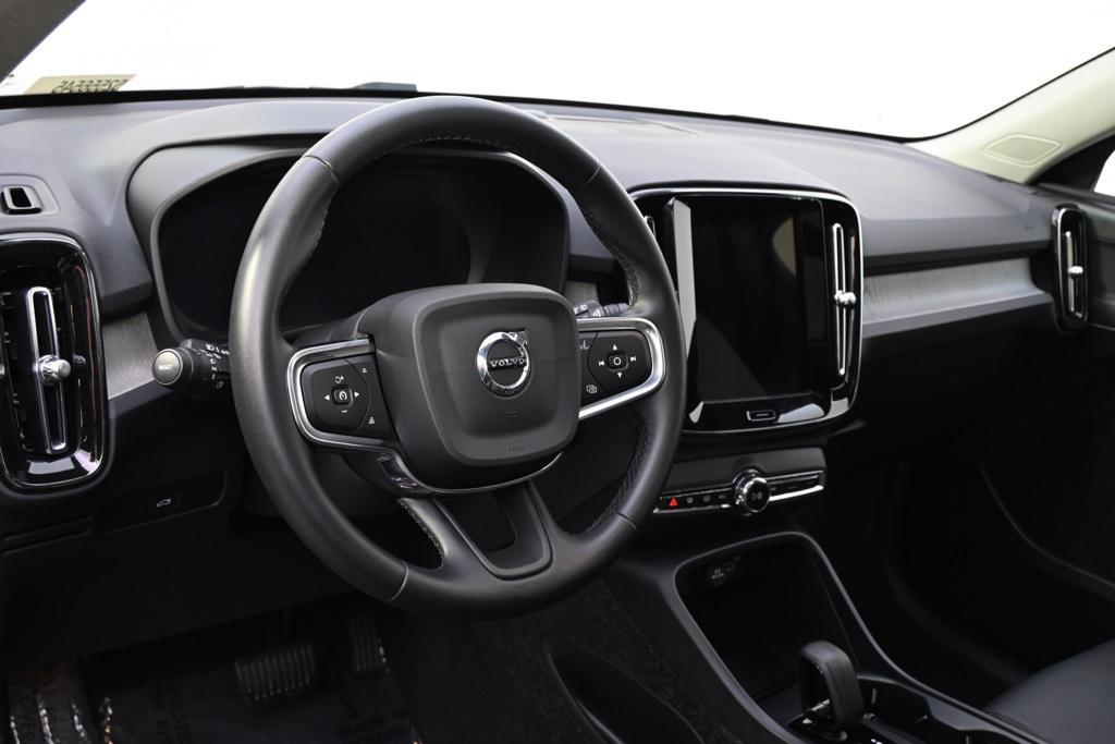 used 2025 Volvo XC40 car, priced at $31,988