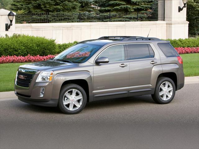 used 2015 GMC Terrain car, priced at $9,998