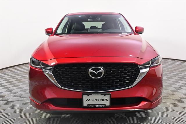 new 2025 Mazda CX-5 car, priced at $31,614