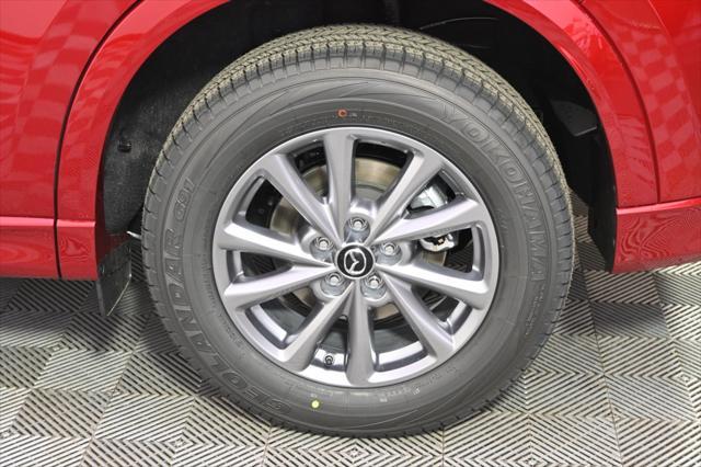 new 2025 Mazda CX-5 car, priced at $31,614