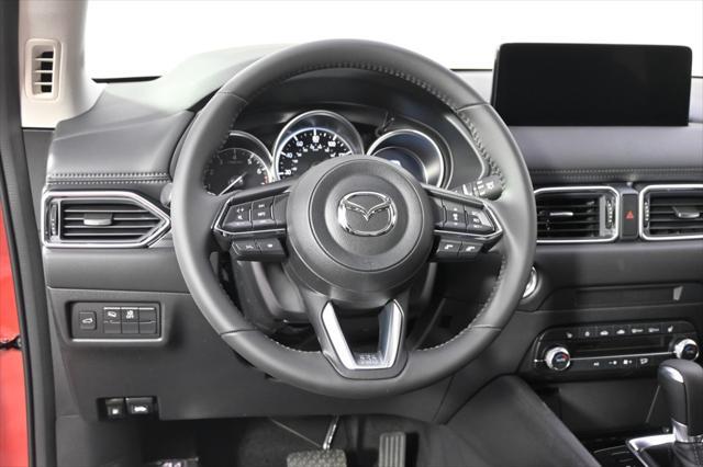 new 2025 Mazda CX-5 car, priced at $31,614