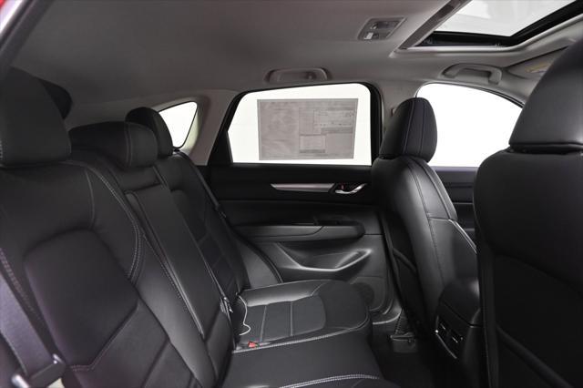 new 2025 Mazda CX-5 car, priced at $31,614